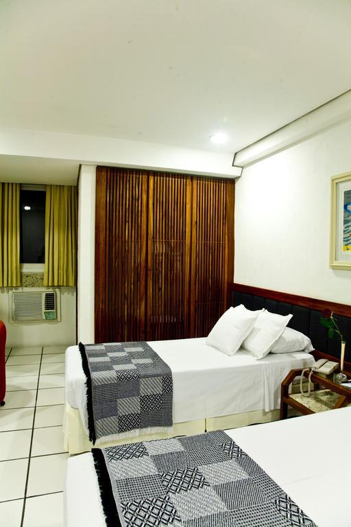 Lord Manaus Hotel Buitenkant foto