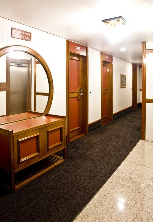 Lord Manaus Hotel Buitenkant foto