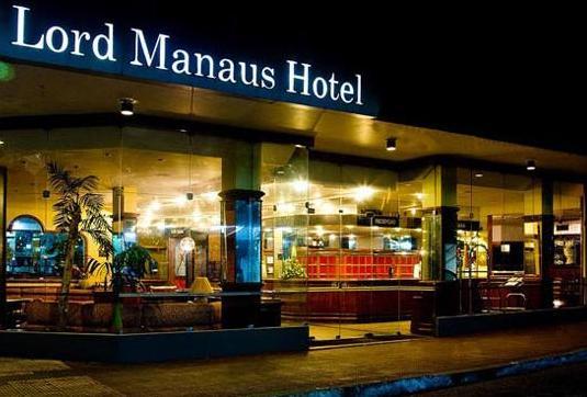 Lord Manaus Hotel Buitenkant foto