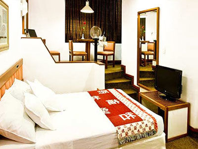 Lord Manaus Hotel Buitenkant foto
