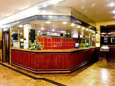 Lord Manaus Hotel Buitenkant foto